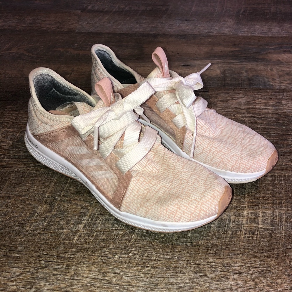 Light Pink Adidas NMDs